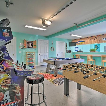 Charming Bermuda Bay Hideaway With Game Room! マートルビーチ エクステリア 写真